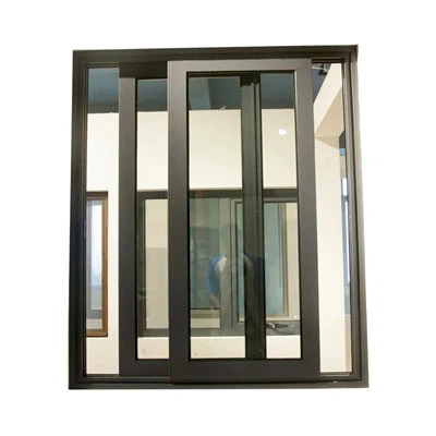 Skjutram av aluminium